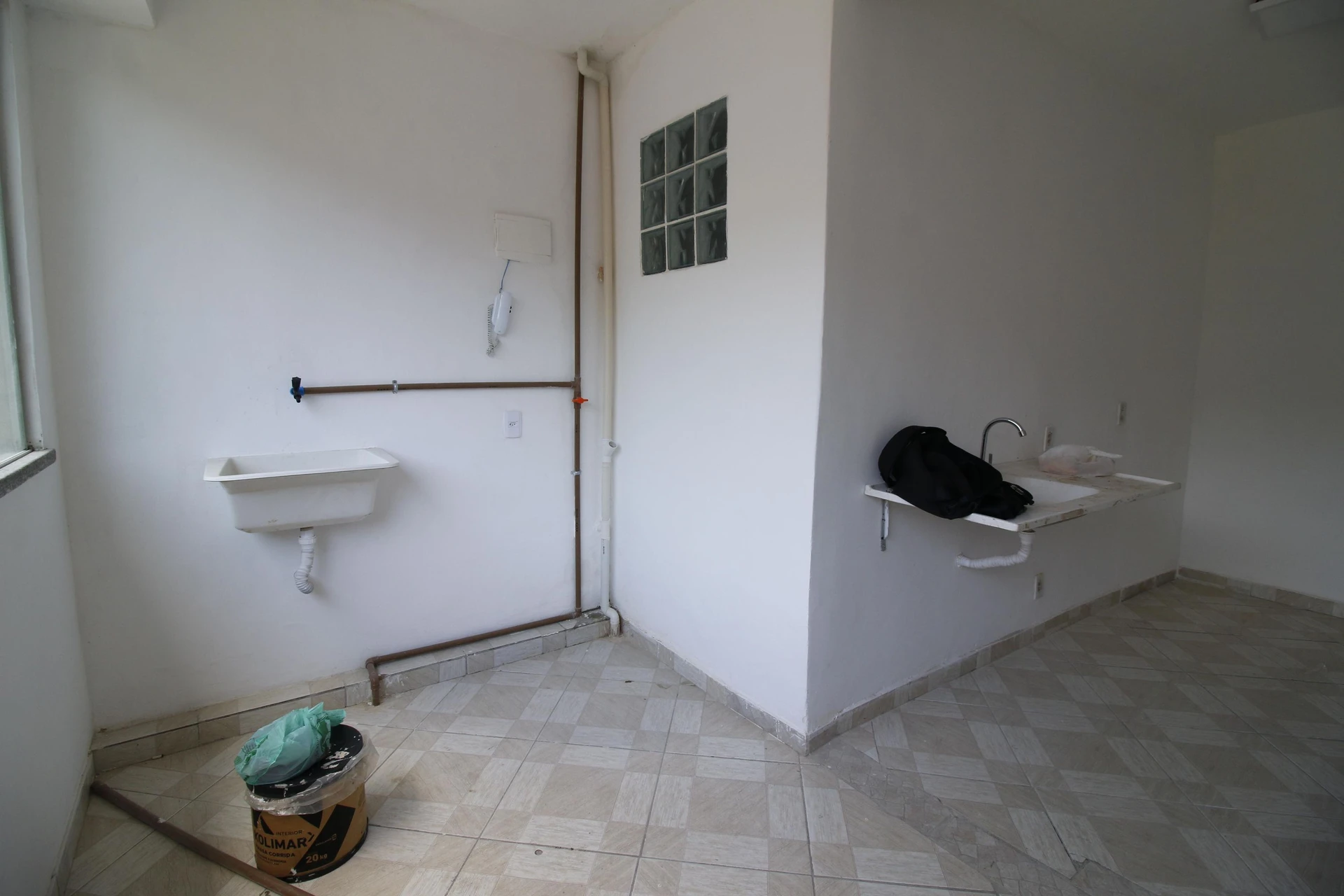 Apartamento de 85 m² e 1 quarto, Curicica — photo 17