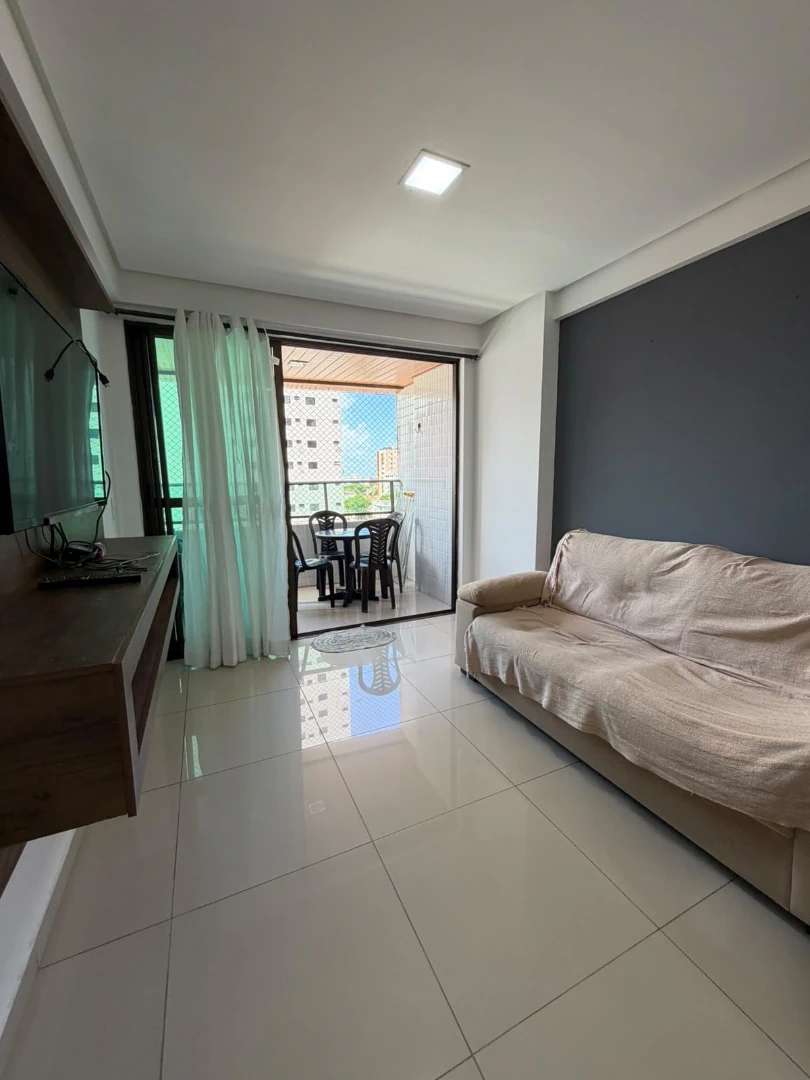 Apartamento mobiliado de 2 quartos com máquina de lavar — photo 7