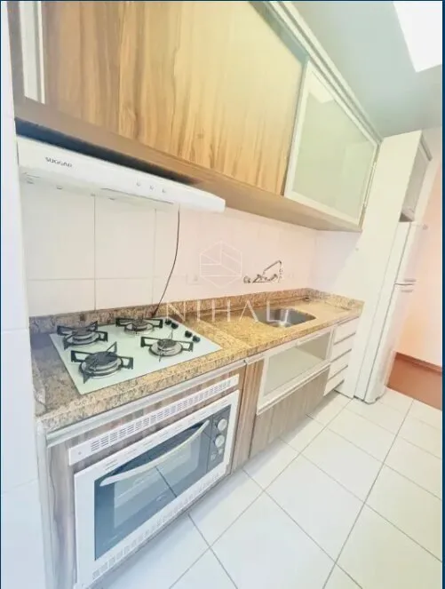 Apartment with 2 bedrooms, 1 bathroom and 1 parking space — photo 8