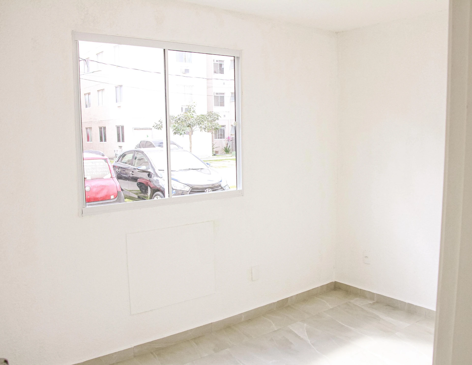 Apartamento para alugar com 2 quartos e cozinha compacta — photo 4
