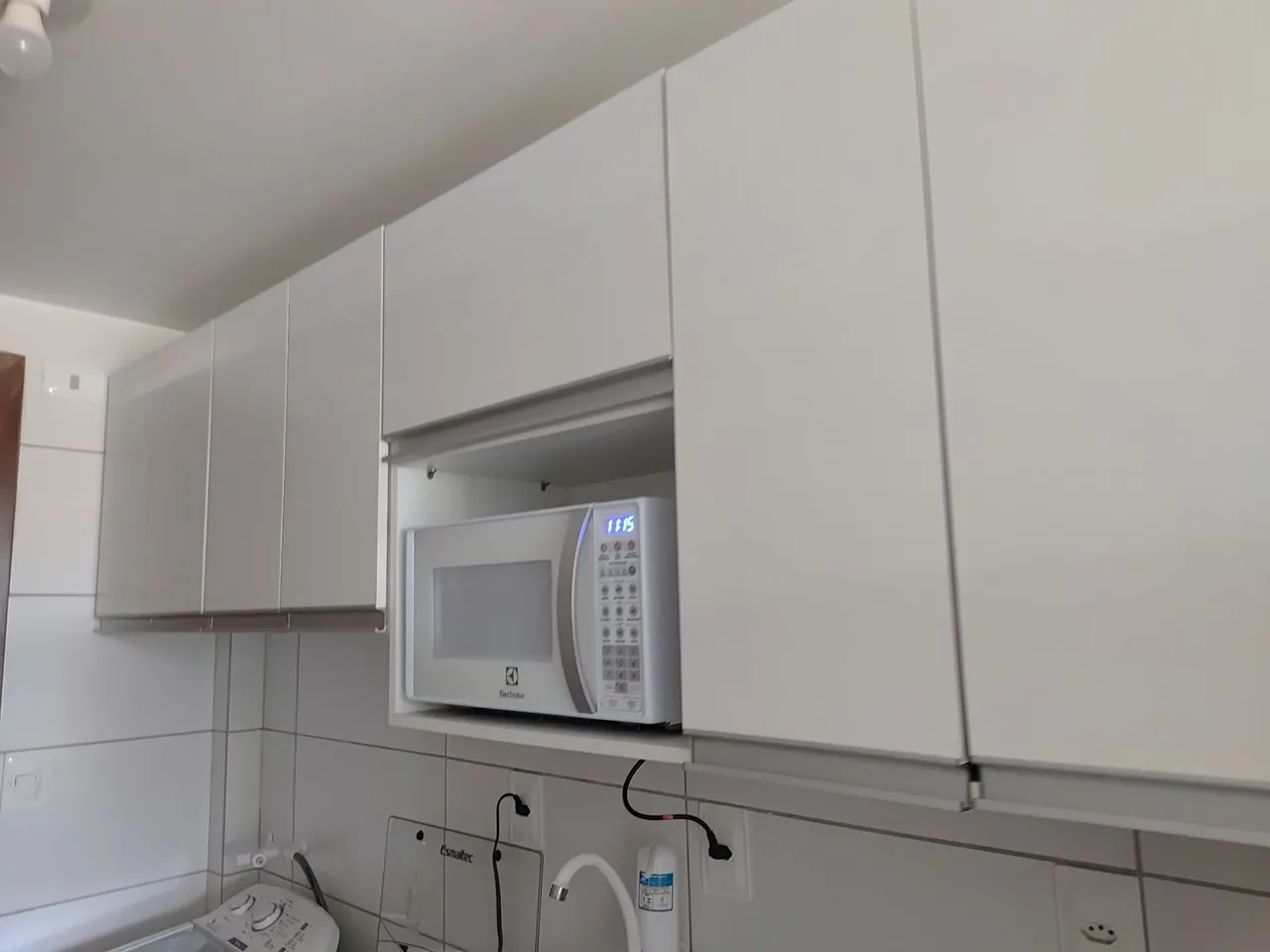 Квартира с одной спальней и стиральной машиной — photo 3