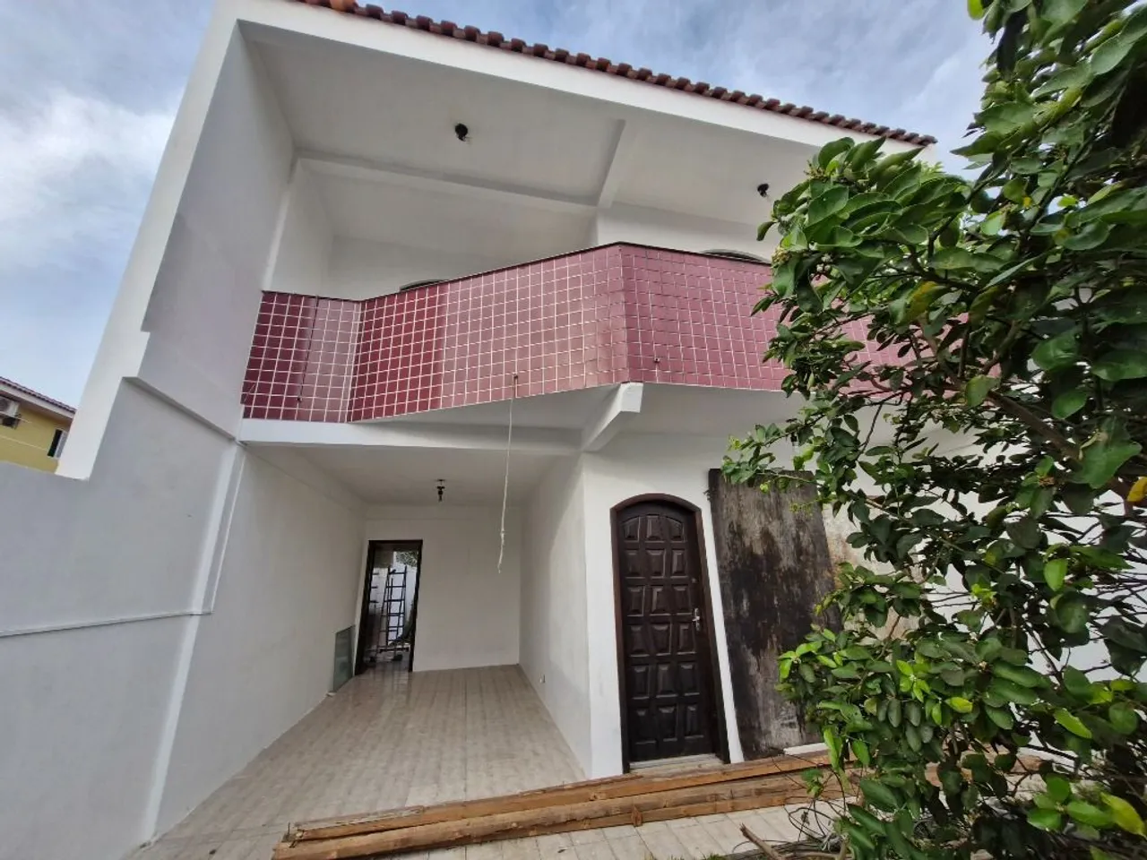 House with 3 bedrooms, 1 bathroom and 2 parking spots