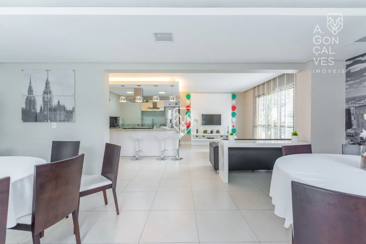 Apartamento mobiliado, 33 m², com varanda envidraçada — photo 17
