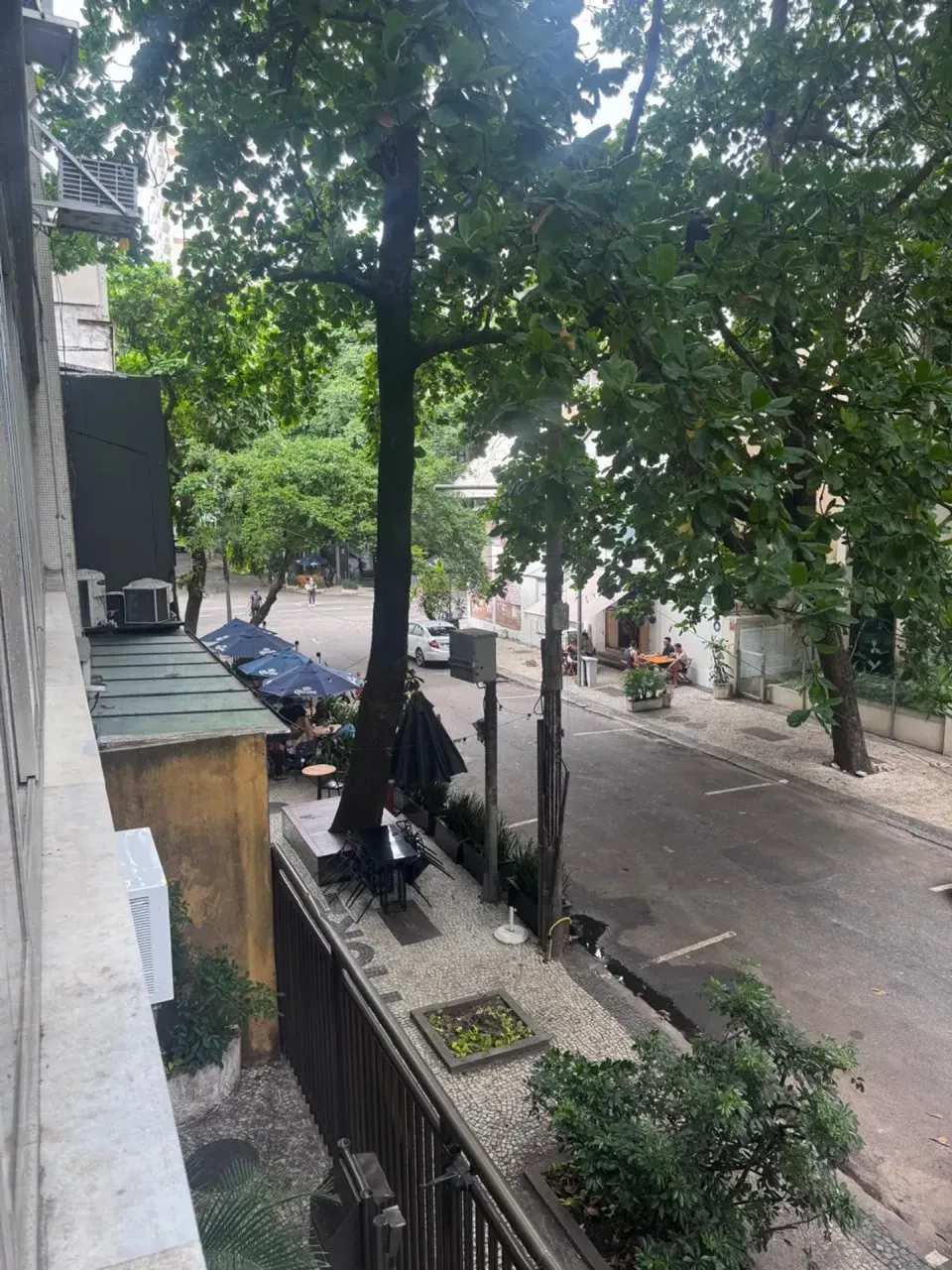 Apartamento de 1 quarto com cozinha aberta e 1 vaga — photo 3
