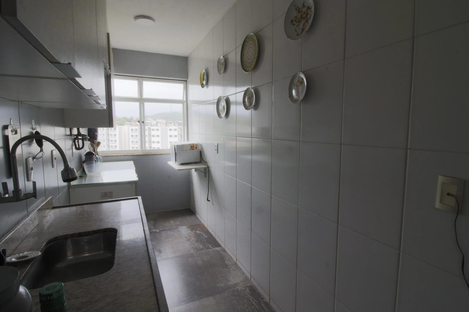Apartment, 161 m², with a grill on the balcony — photo 9