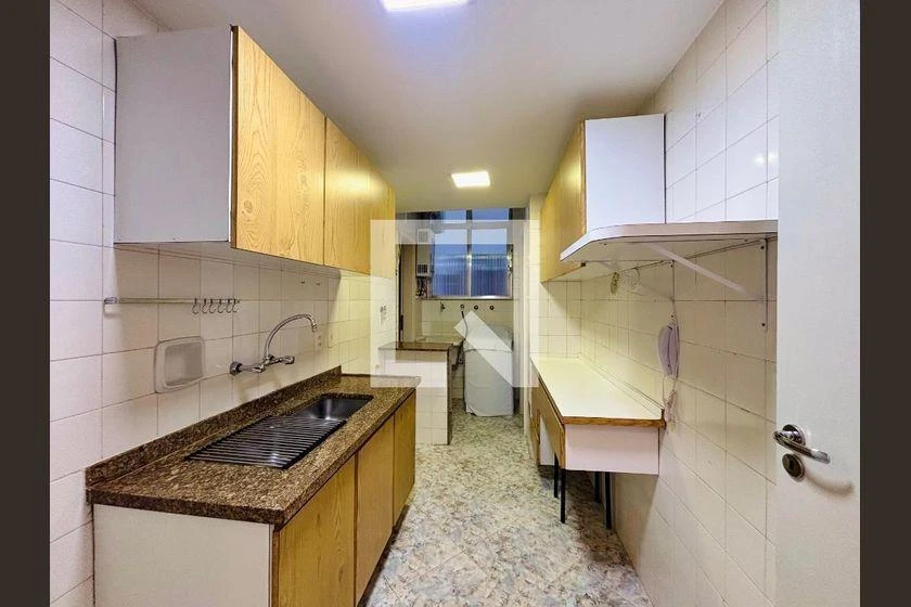 Apartamento, 79 m², com máquina de lavar — photo 5