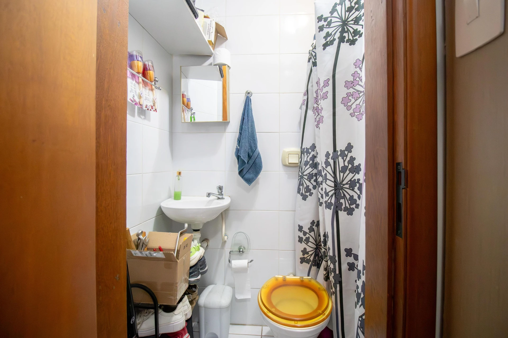 4-bedroom apartment with a balcony and 1 suite — photo 28