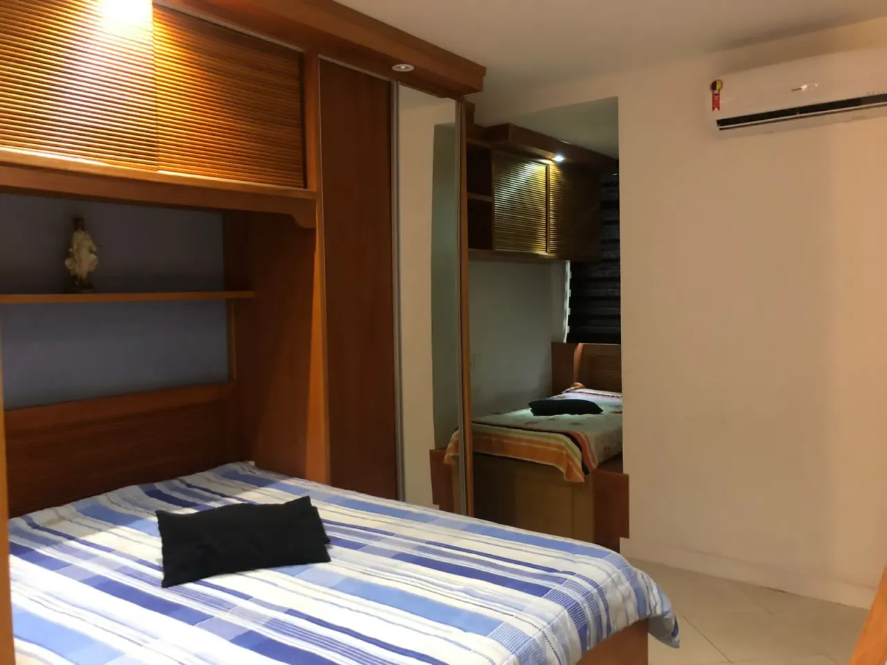 Apartamento de 2 quartos com cozinha integrada e sem vaga — photo 16
