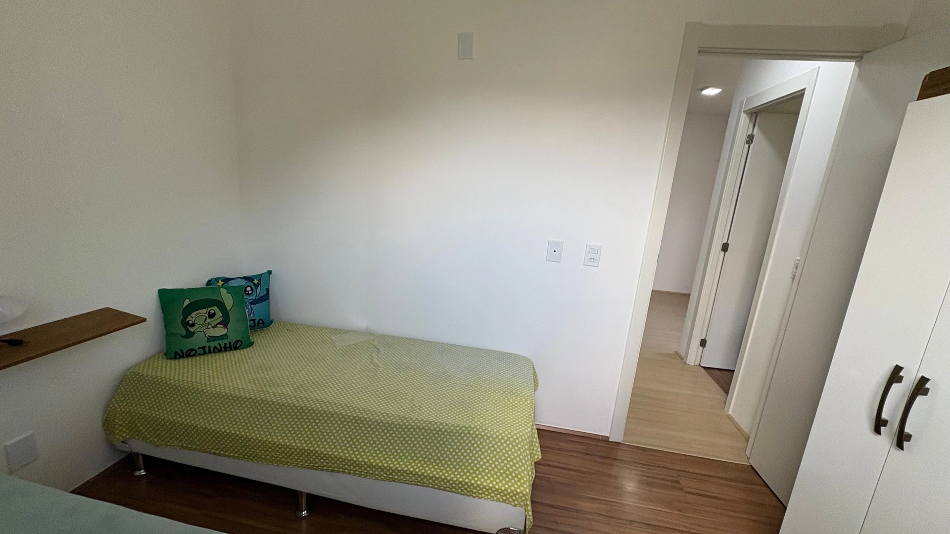2 quartos e máquina de lavar: apartamento de 50 m² — photo 23