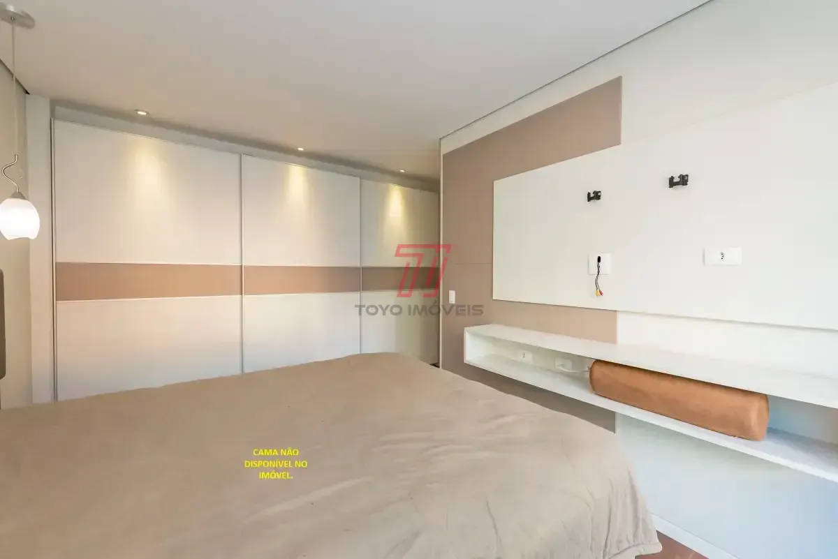 3-bedroom apartment with 197 m², 2 parking spots and balcony — photo 24
