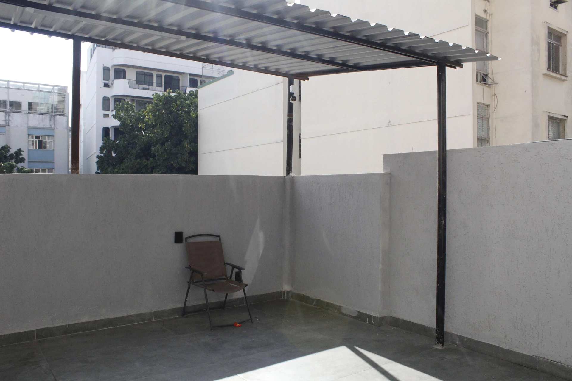 Casa de 4 quartos com churrasqueira privativa, Tijuca — photo 26