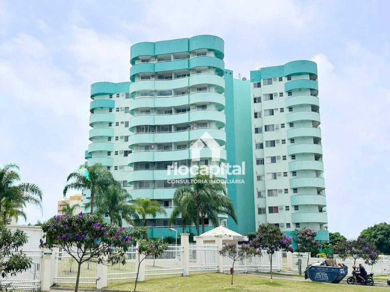 Furnished 2-bedroom apartment with 78 m² — photo 6