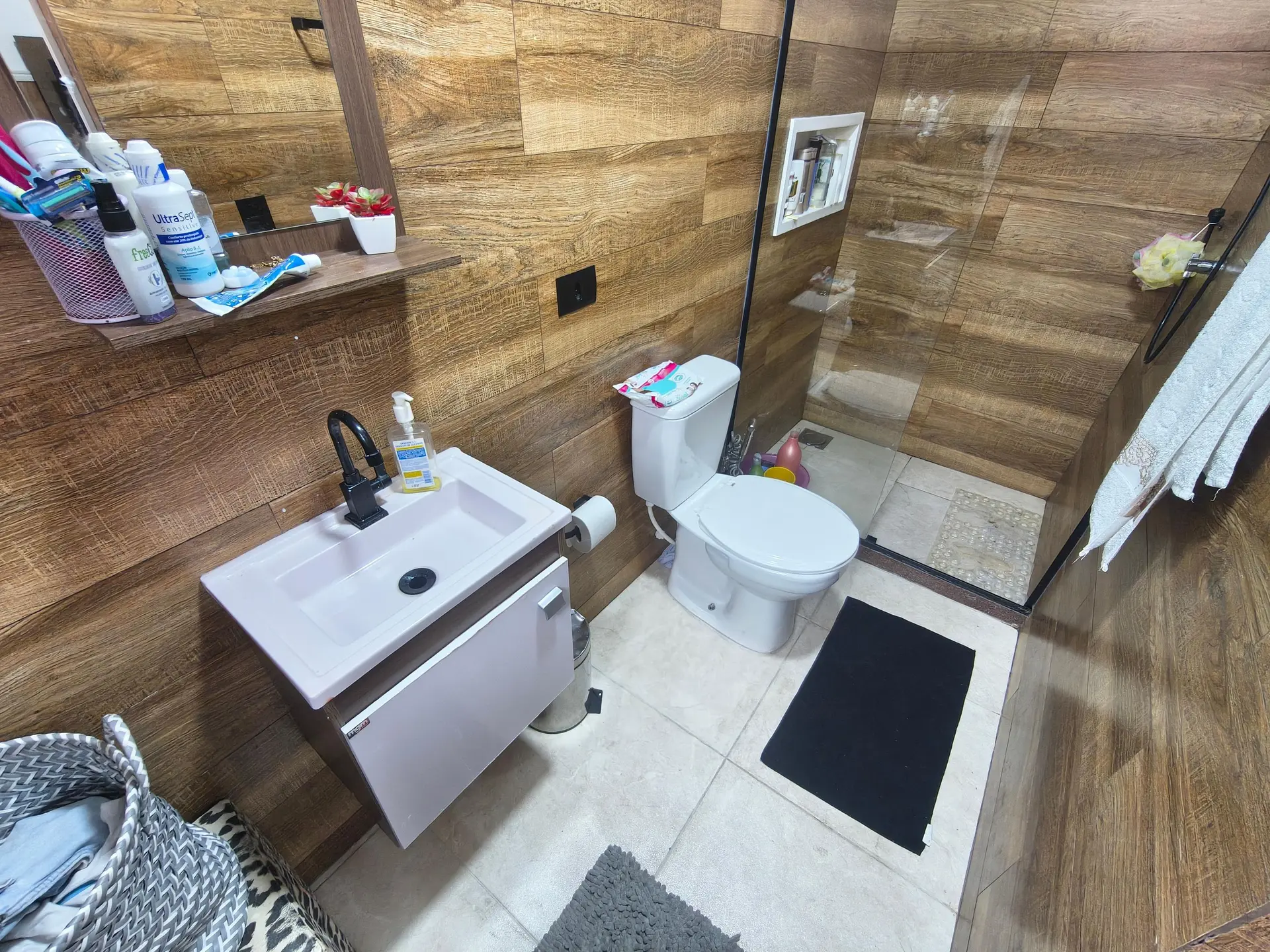 3-bedroom house with a washing machine in Rio de Janeiro — photo 42
