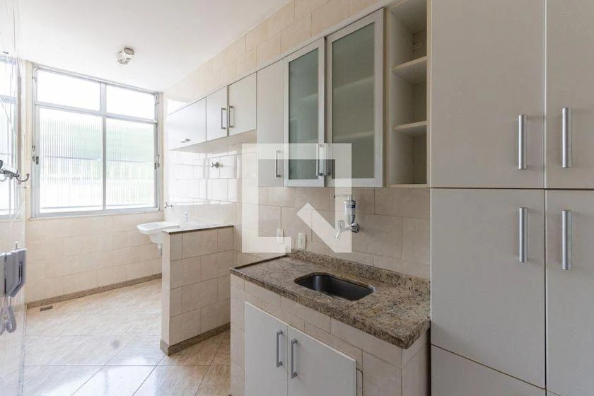 52 m² apartment with a mountain view and a home office — photo 13