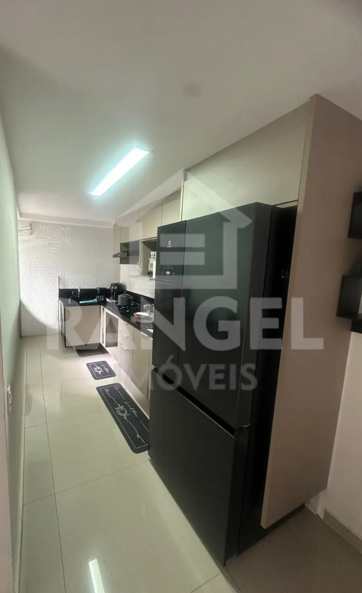 Washing machine in a 2-bedroom apartment, 60 m² — photo 2