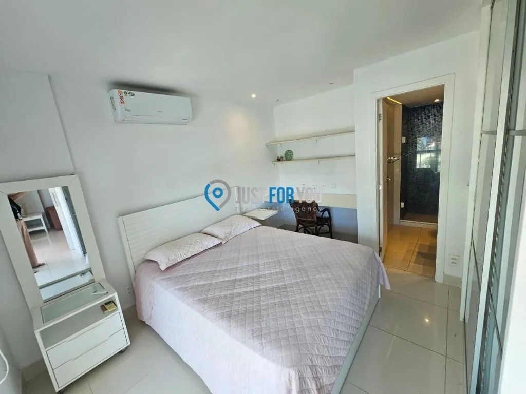 Furnished 2-bedroom apartment with 85 m² and 2 baths — photo 5