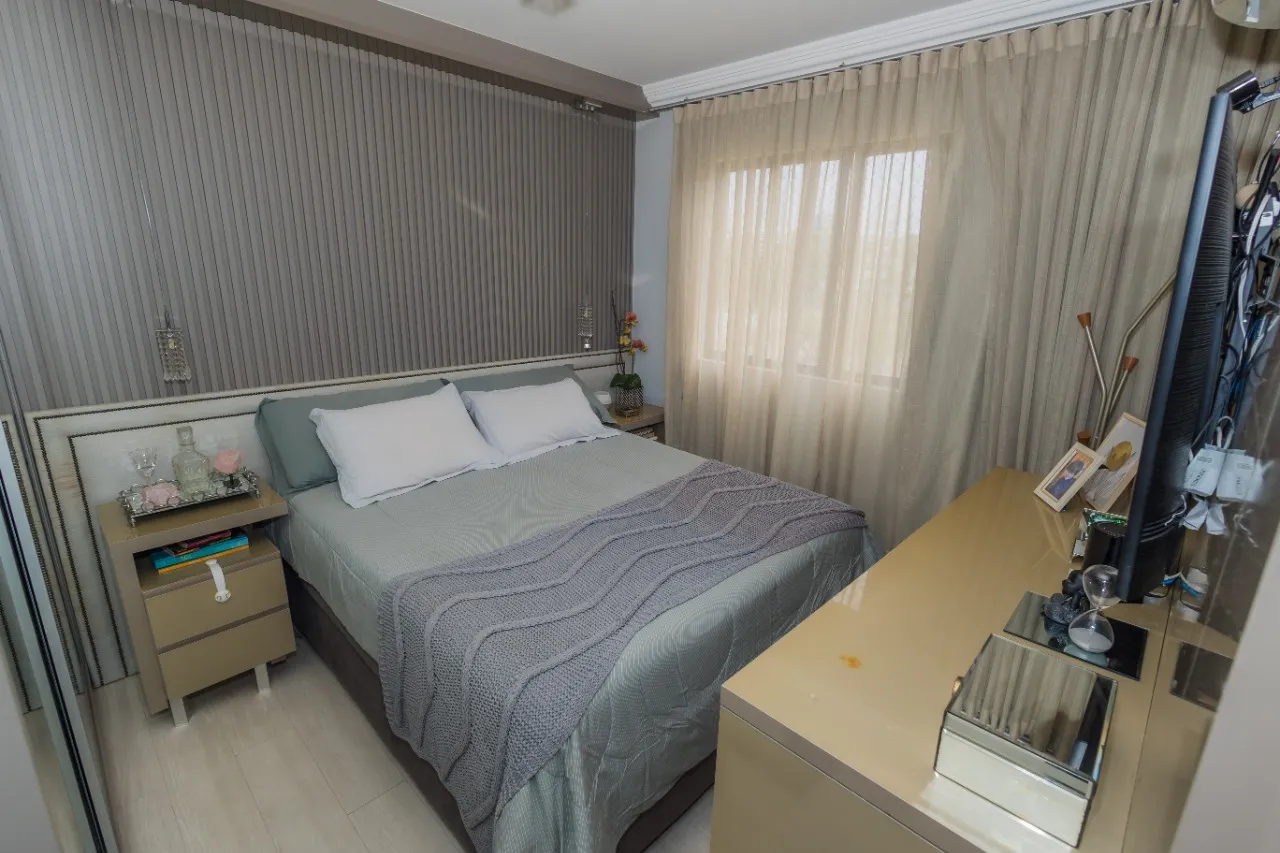 Apartamento mobiliado com 4 quartos e 230 m² — photo 9