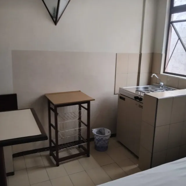 Furnished studio, 30 m², with a home office — photo 4