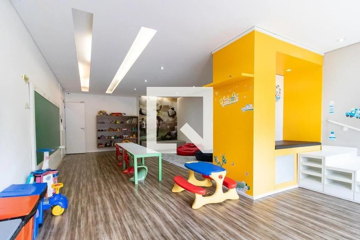 Home office in a 2-bedroom apartment, 74 m² — photo 38