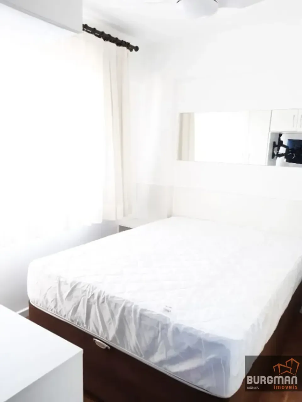 Furnished 21 m² studio on the 17th floor — photo 14