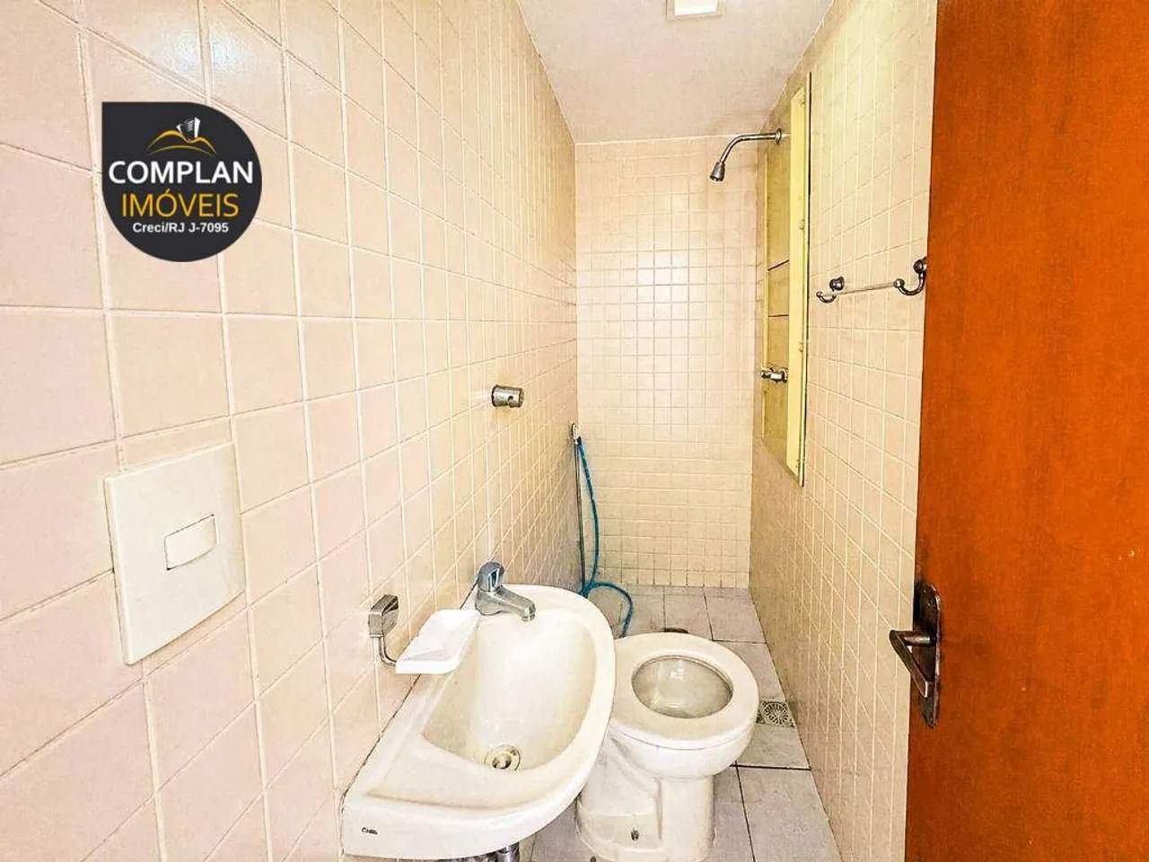 Apartamento mobiliado com 2 dormitórios e cozinha integrada — photo 19