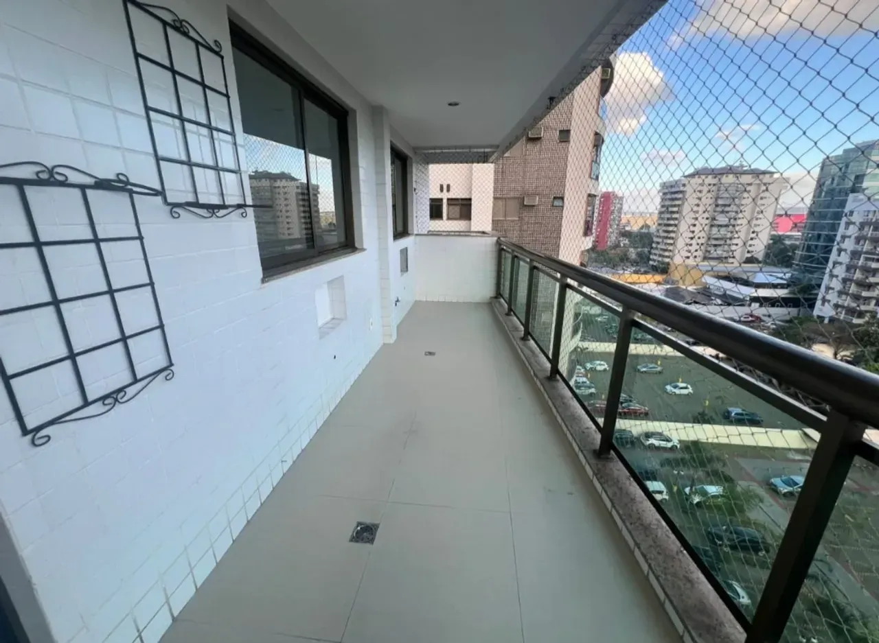 Apartment with 3 bedrooms, 2 bathrooms and a balcony — photo 6