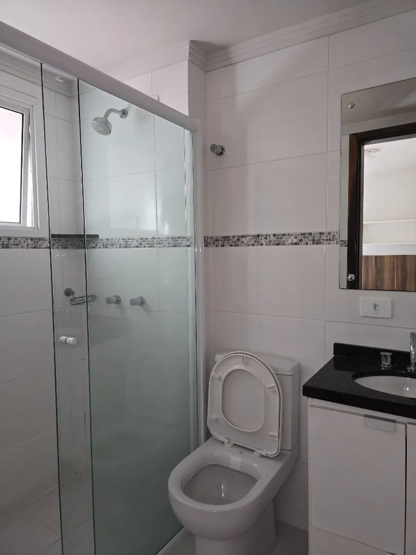 One-bedroom apartment with a home office in Curitiba — photo 13