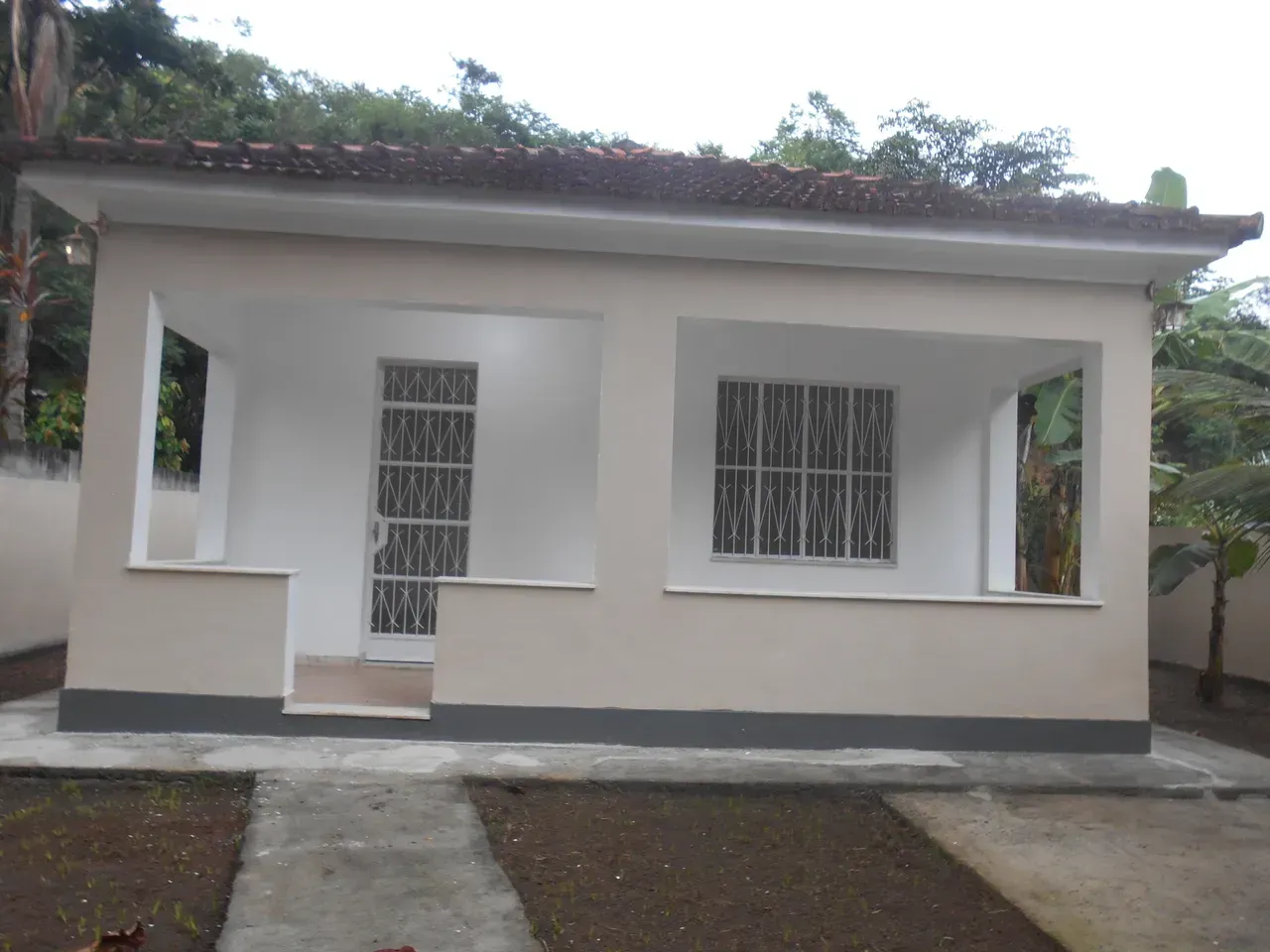 House with 2 bedrooms, balcony and 2 parking spots — photo 2