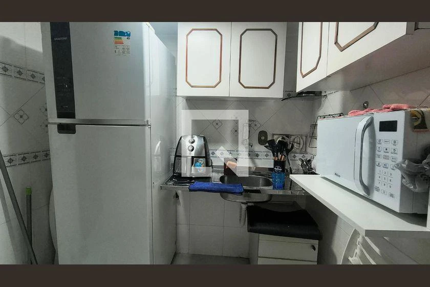 Меблированная квартира с 1 спальней 33 м² — photo 10