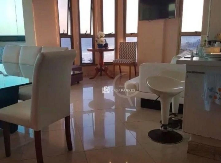 Apartamento de 225 m² com varanda envidraçada — photo 4