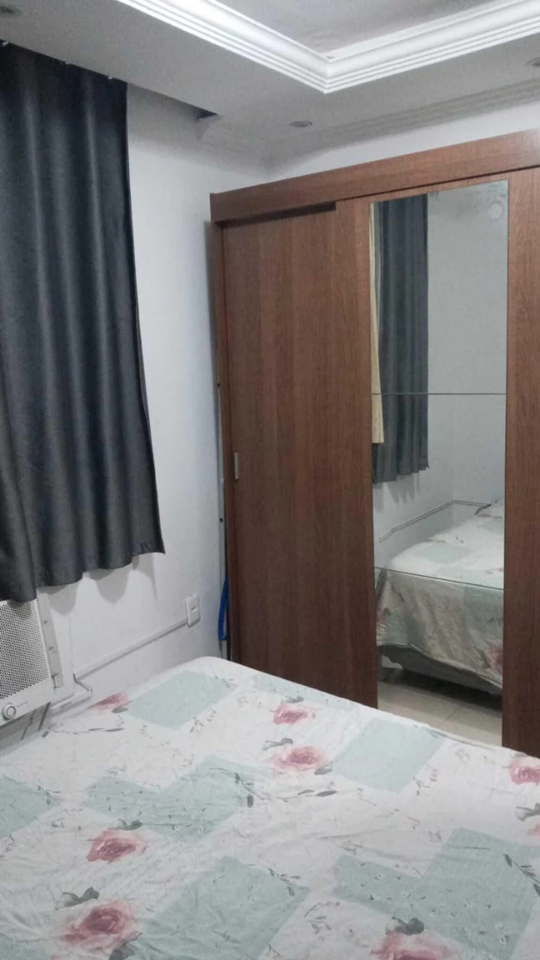 Apartamento amueblado de 2 dormitorios con ducha de vidrio — photo 8