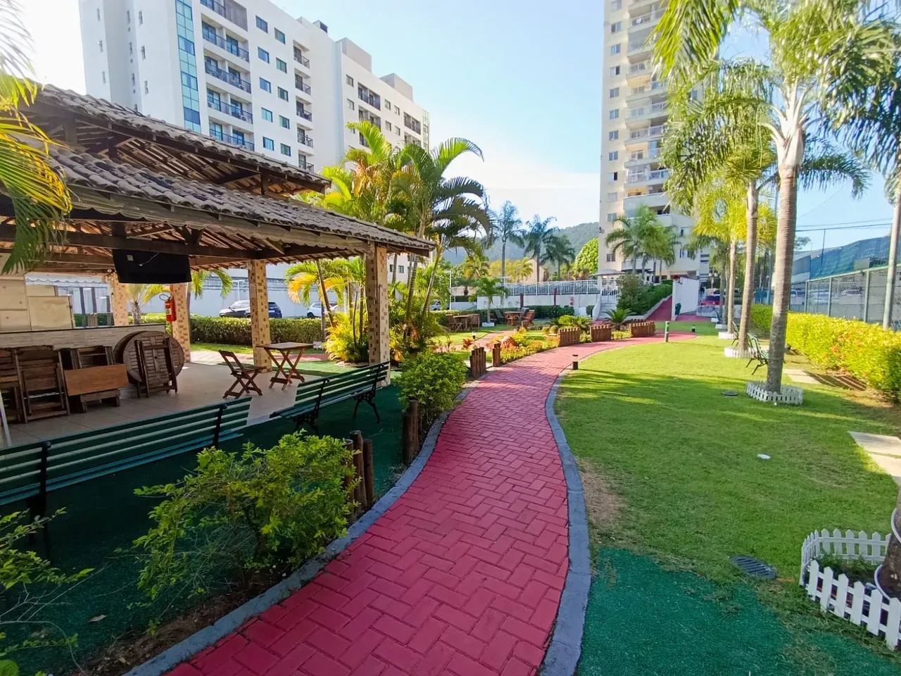 2-bedroom apartment with a balcony and 62 m² — photo 44