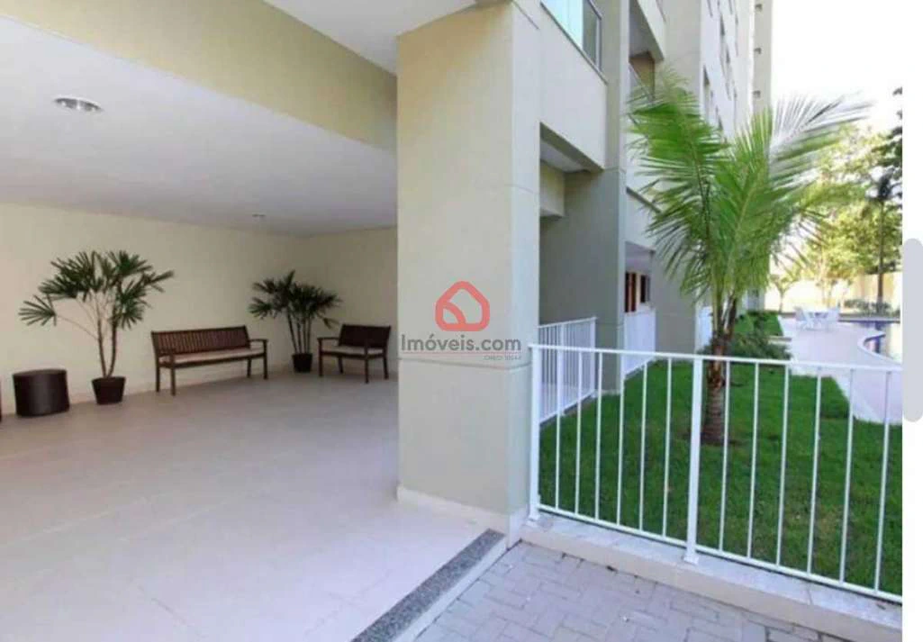 Apartamento mobiliado de 2 quartos com suíte e varanda — photo 12
