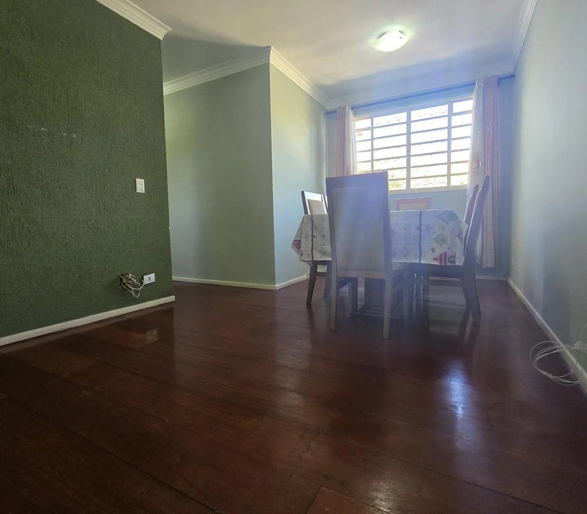 Дерев'яна підлога або ламінат та 3 спальні: квартира 67 м² — photo 6