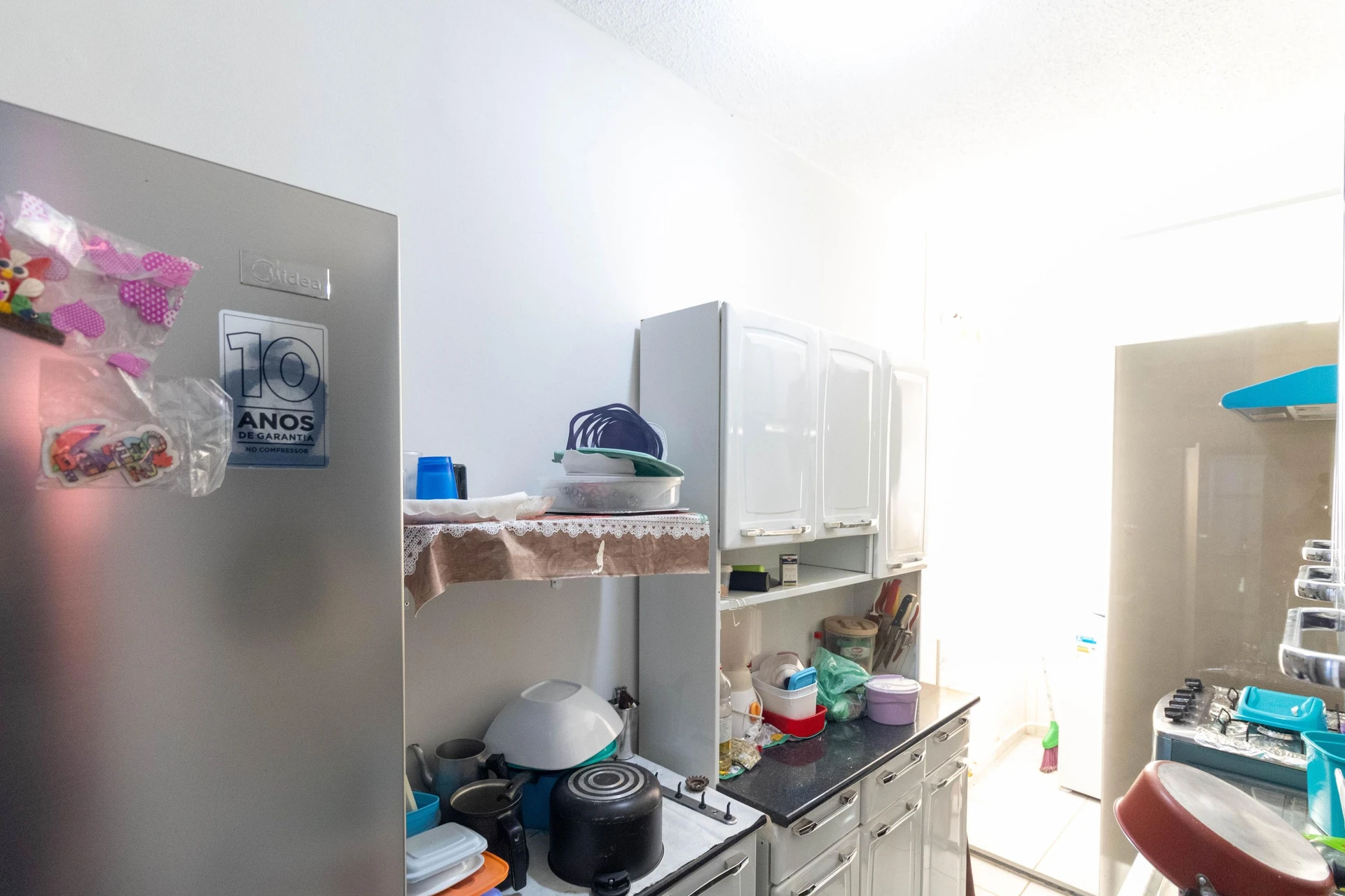 2-bedroom apartment in a building with a gym — photo 34