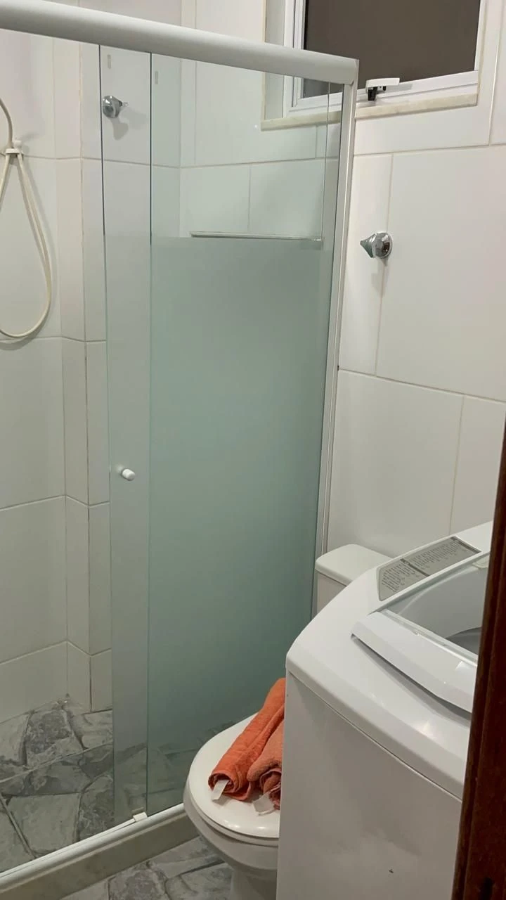 18 m² apartment with a home office and a washing machine — photo 9
