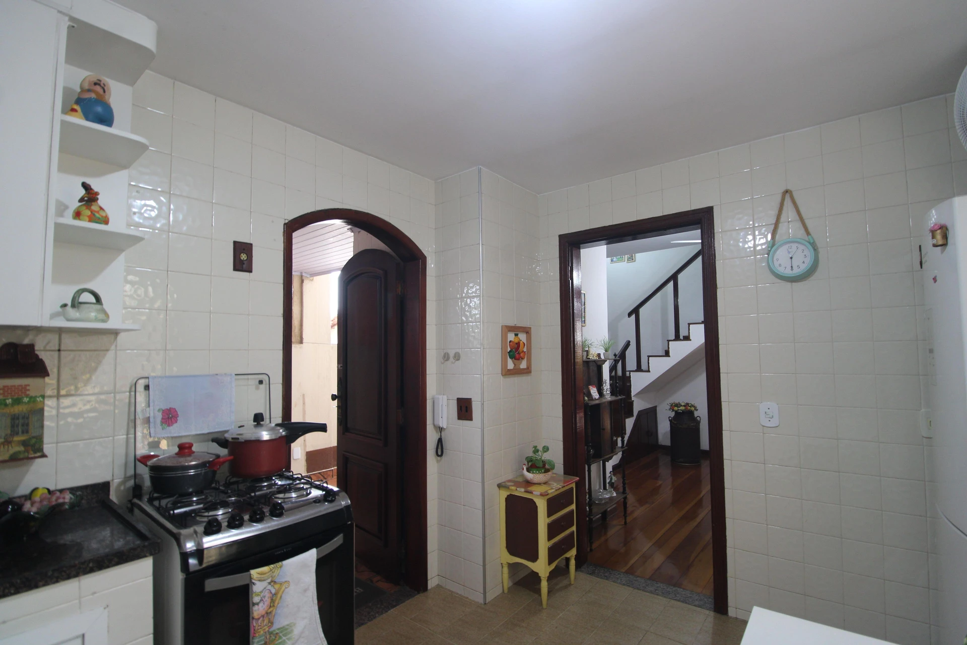 Casa em condomínio mobiliada com varanda e 2 quartos — photo 15