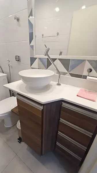 Furnished 30 m² apartment with 1 bedroom and no parking — photo 16