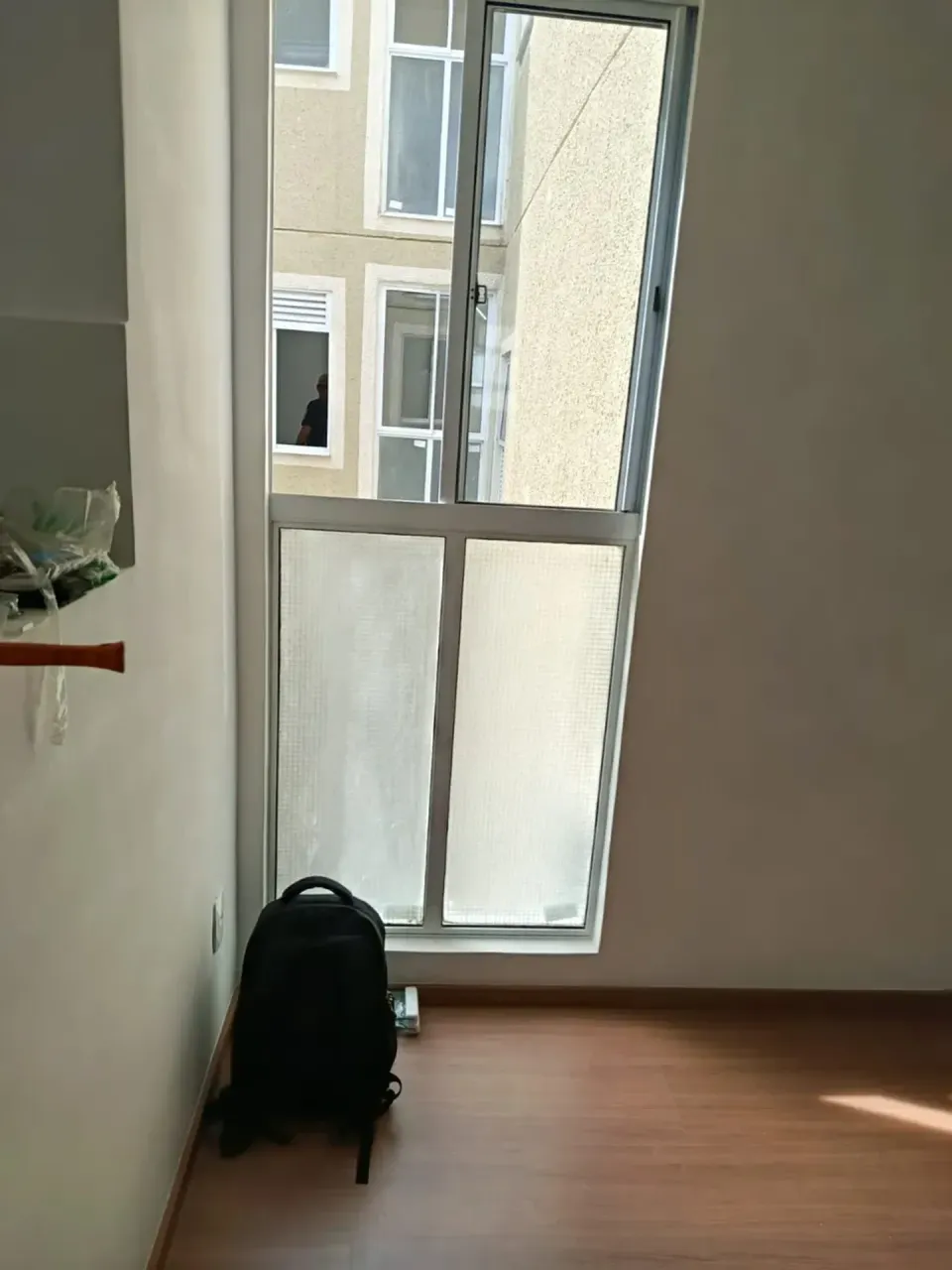 Apartment with 2 bedrooms and a compact kitchen corner — photo 9