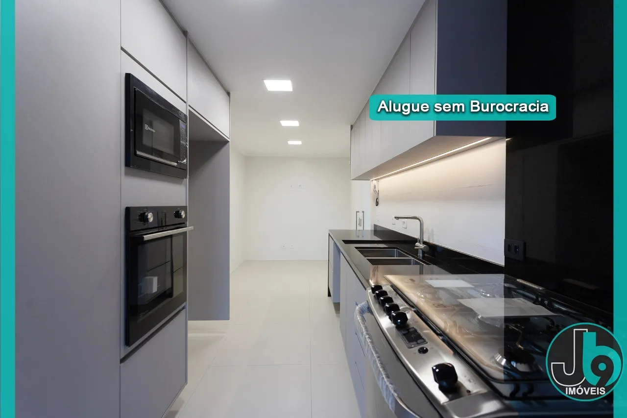 Apartamento para locação com 158 m², 3 dormitórios e 2 vagas — photo 14