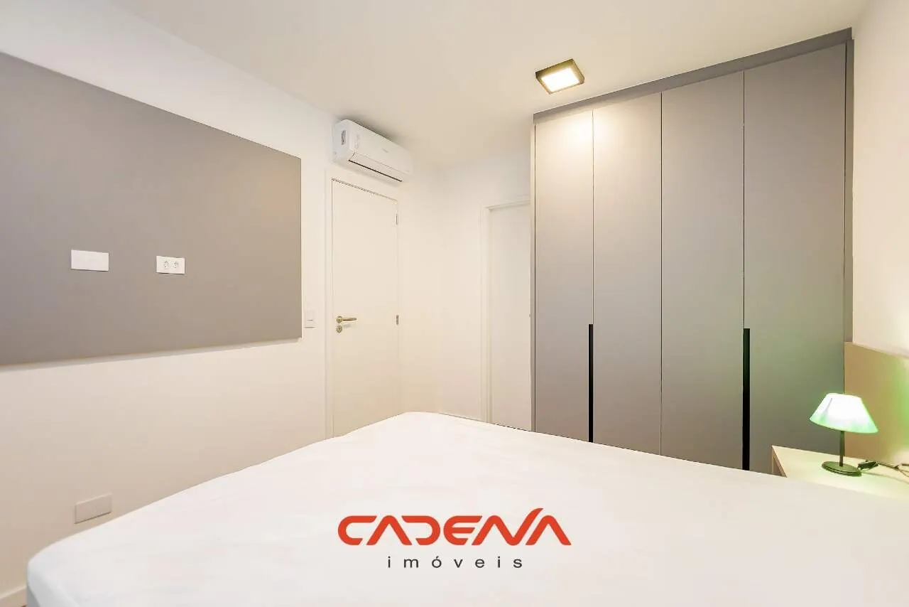 Apartamento mobiliado, 33 m², com secadora — photo 19
