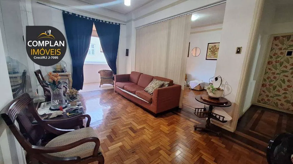 2-bedroom apartment with balcony, 1 bathroom — photo 9