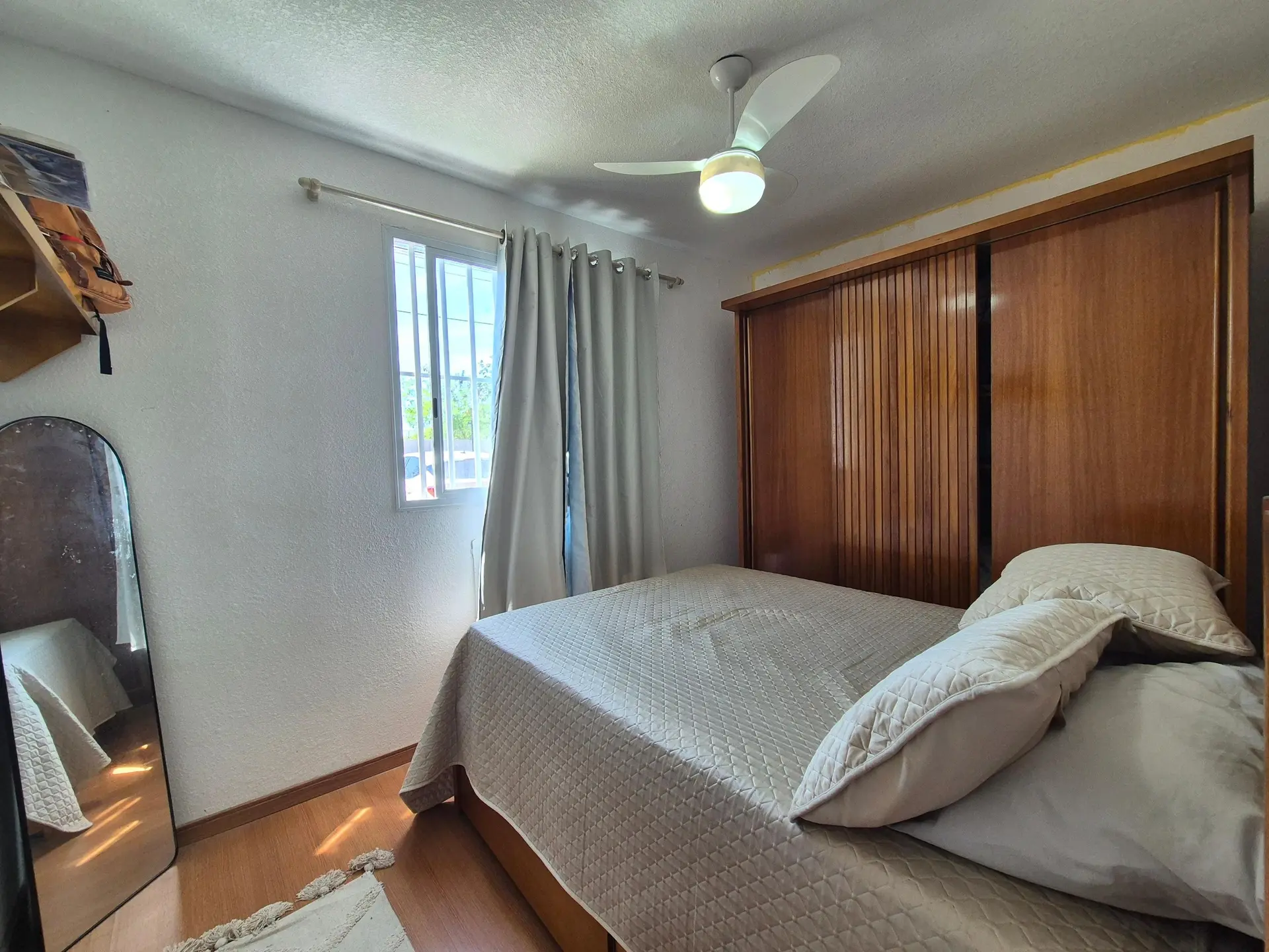 43 m² apartment with a home office and a washing machine — photo 3