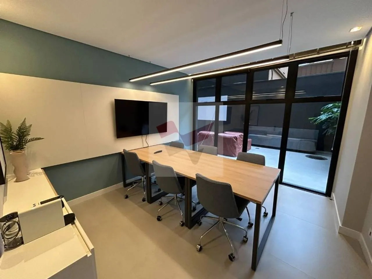 Apartamento mobiliado de 1 quarto com espaço de home office — photo 19