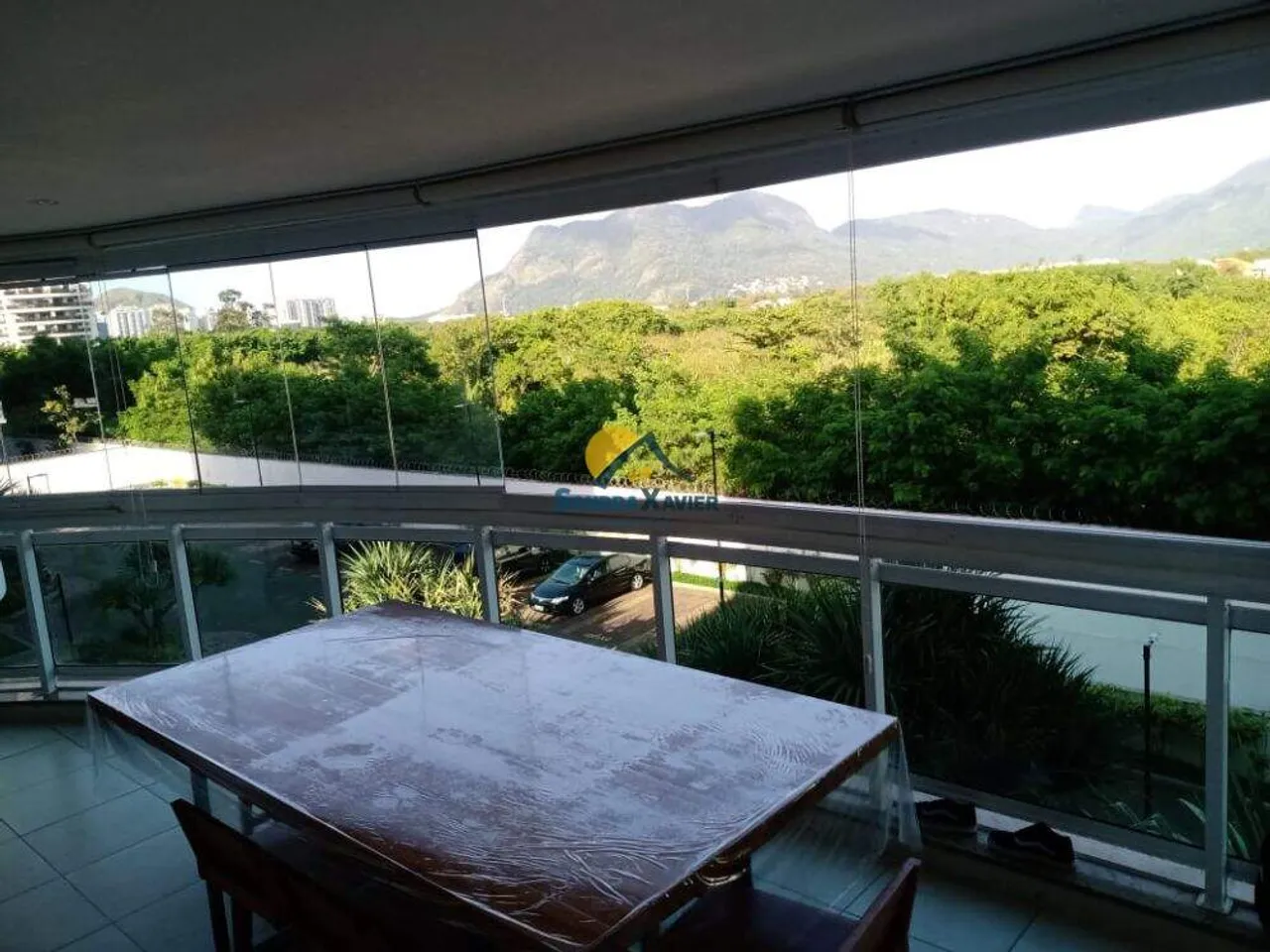 Furnished 3-bedroom apartment with 3 bathrooms and views — photo 7