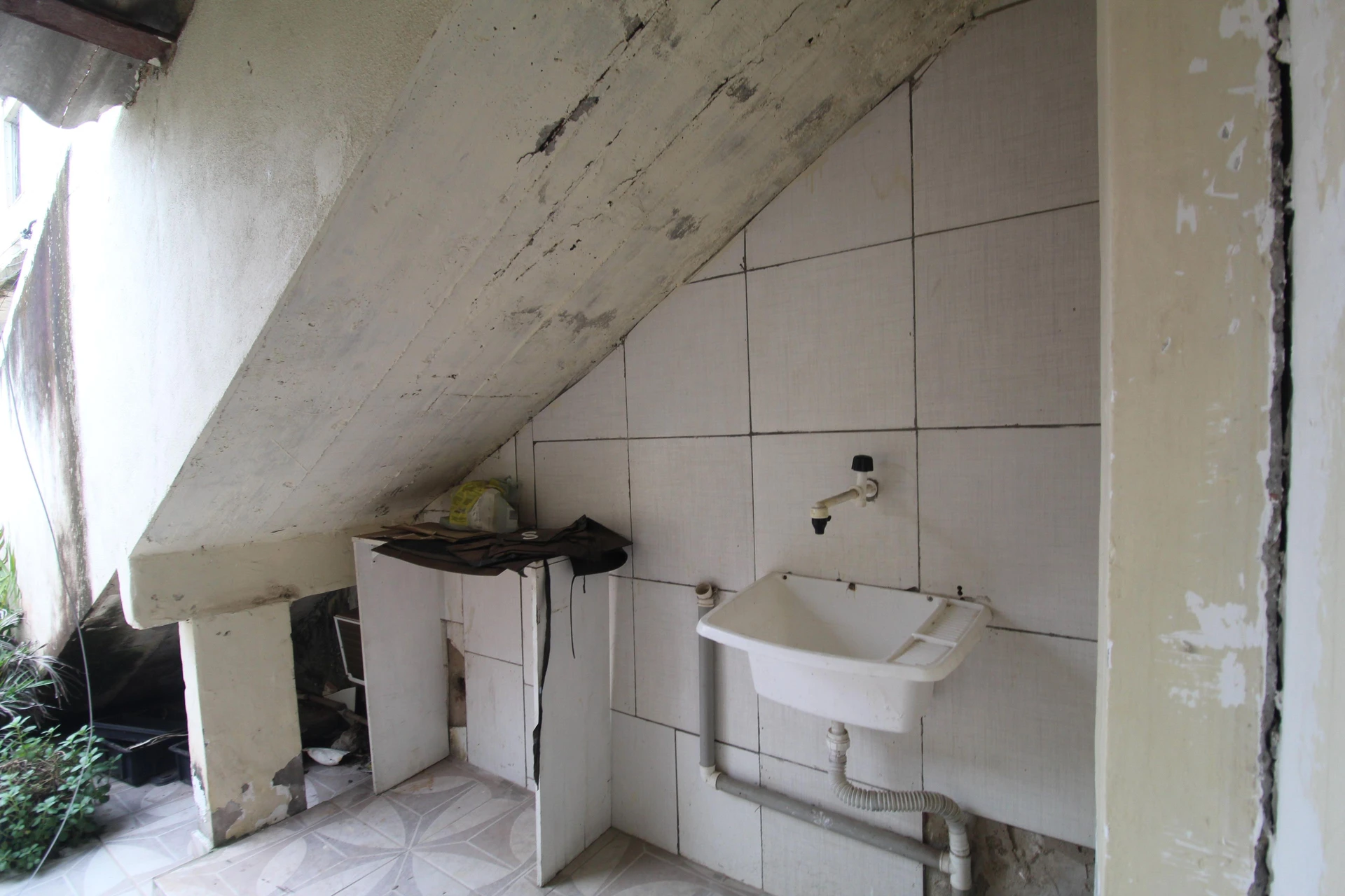 Kitnet sin amueblar con 1 suite y 1 baño — photo 18