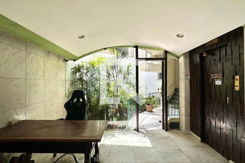 Apartamento de 58 m² e 2 quartos, Gávea — photo 30