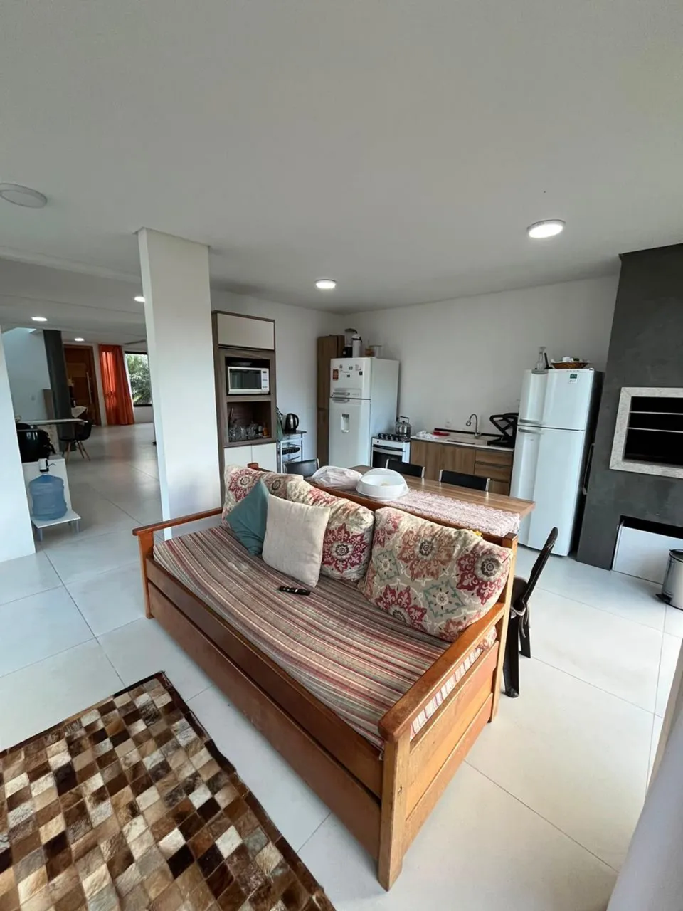 Casa amueblada con 4 habitaciones y 5 baños con balcón — photo 15