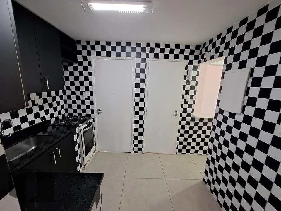 Apartamento com 3 quartos e vista para as montanhas — photo 21