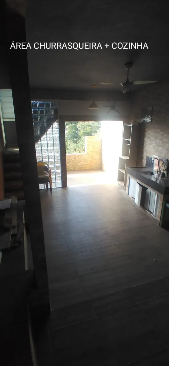 3-bedroom house with a grill on the balcony in Florianópolis — photo 11